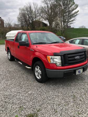 2009 FORD F150 - - by dealer - vehicle automotive sale for sale in Other, KY – photo 3