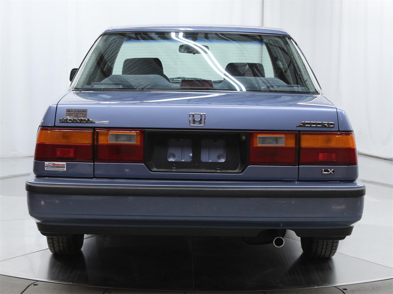 1989 Honda Accord for sale in Christiansburg, VA – photo 6