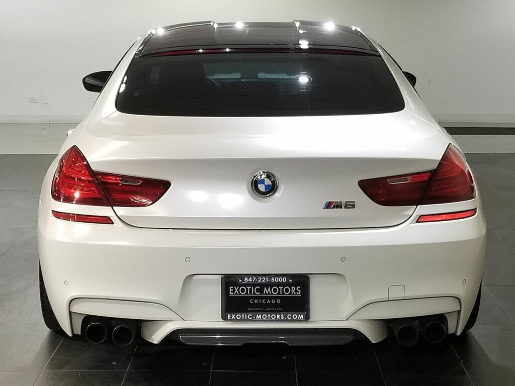 2016 BMW M6 Gran Coupe RWD for sale in Rolling Meadows, IL – photo 6