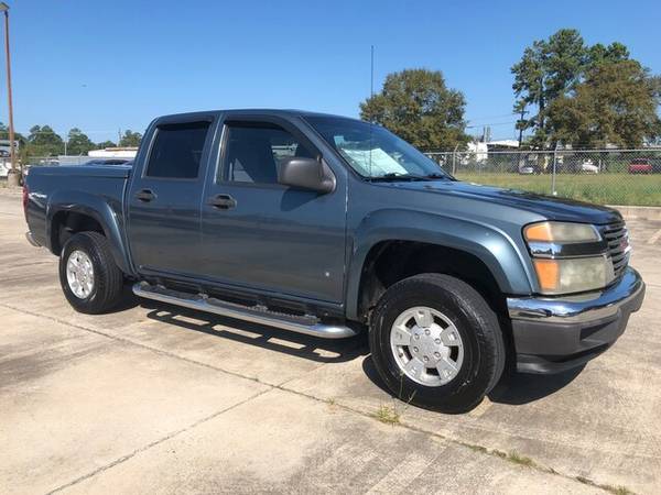 2006 GMC Canyon SLE2 RWD Truck Crew Cab for sale in Slidell, LA – photo 7