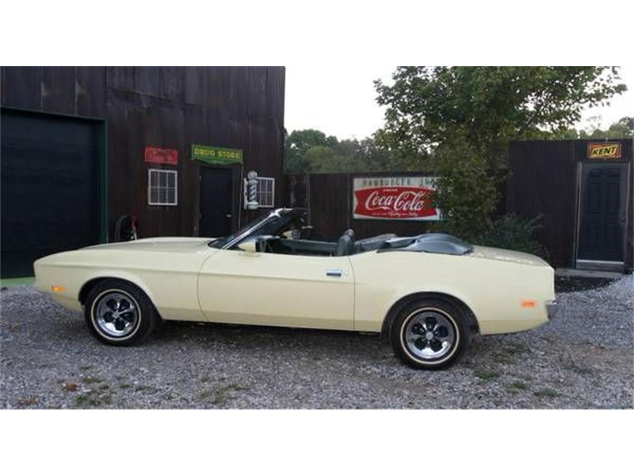 1972 Ford Mustang for sale in Cadillac, MI – photo 14