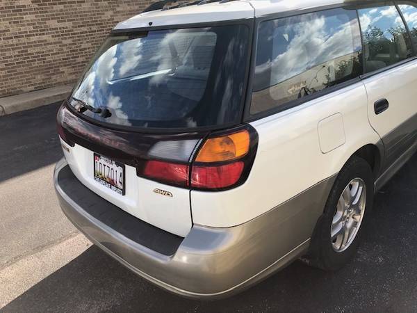 2002 Subaru Outback - cars & trucks - by owner - vehicle automotive... for sale in Annapolis, MD – photo 4