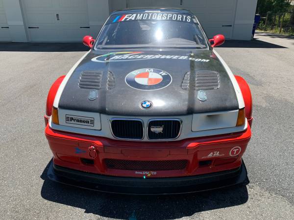 1998 BMW E36 M3 Race Car for sale in Wesley Chapel, FL – photo 9