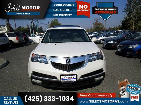 2011 Acura MDX SH AWD w/TechSUV w/Technology Package FOR ONLY for sale in Lynnwood, WA – photo 11