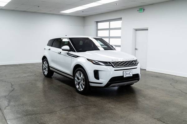 2020 Land Rover Range Rover Evoque AWD All Wheel Drive SE SUV - cars... for sale in Milwaukie, OR – photo 8