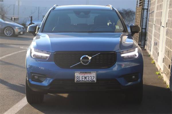 2019 Volvo XC40 R-Design - - by dealer - vehicle for sale in Santa Rosa, CA – photo 4