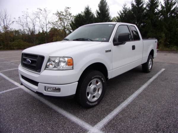 2004 Ford F-150 Supercab Pickup Truck Inspected for sale in cumberland val, PA