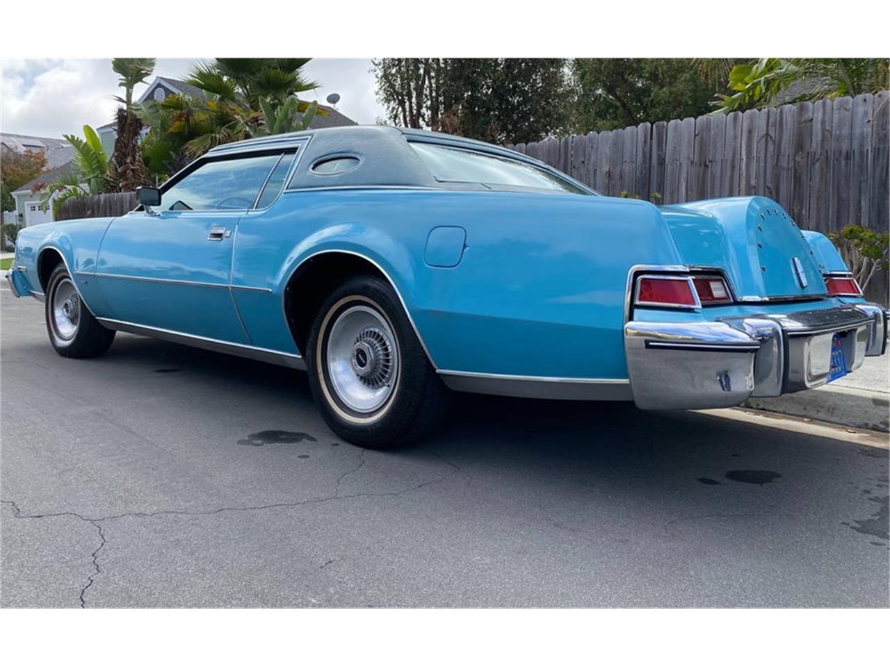 1975 Lincoln Continental Mark IV for sale in Lake Forest, CA – photo 6