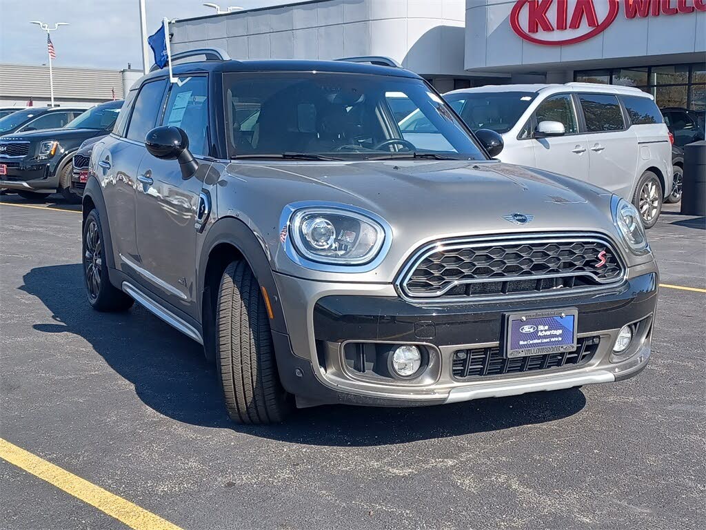 2018 MINI Countryman Cooper S ALL4 AWD for sale in Willowbrook, IL – photo 3