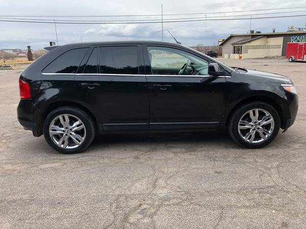 2011 Ford Edge Limited AWD - cars & trucks - by dealer - vehicle... for sale in Lincoln, NE – photo 4