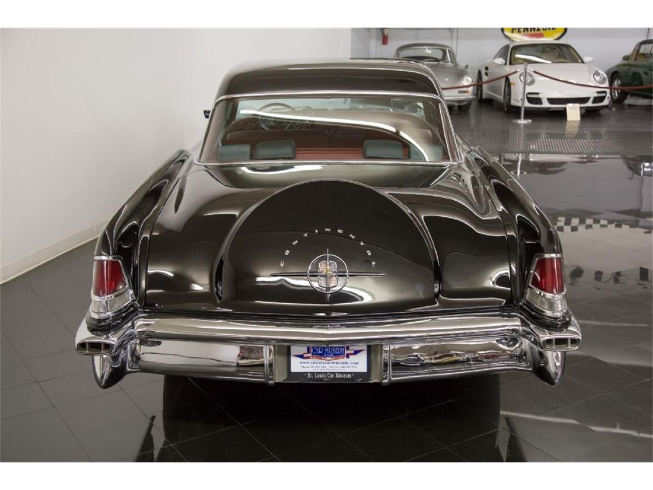 1956 Lincoln Continental Mark II for sale in Saint Louis, MO – photo 23