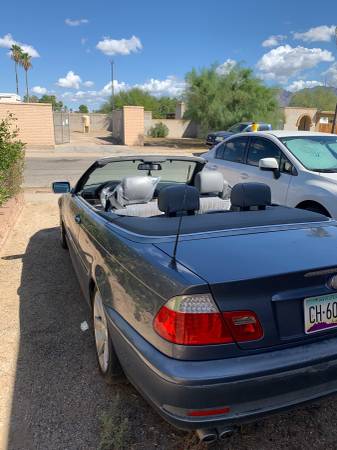 BMW 330Ci Convertable for sale in Tucson, AZ – photo 6