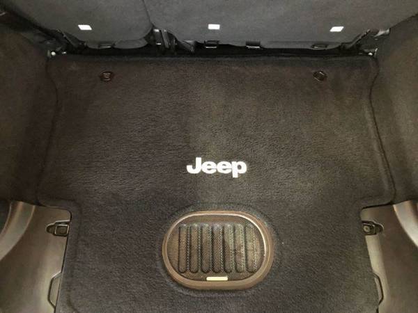2016 JEEP WRANGLER UNLIMITED SAHARA*22'S*LIFTED*LEATHER*37K*MUST SEE!! for sale in Glidden, IA – photo 21