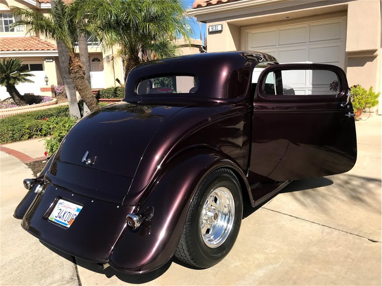 1934 Ford 3-Window Coupe for sale in Orange, CA – photo 4
