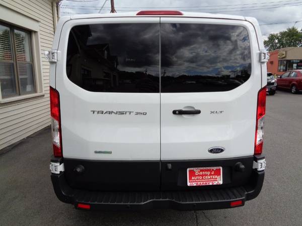 2018 Ford Transit 350 Wagon Low Roof XL * 15 PASSENGER * LIKE NEW * for sale in Brockport, NY – photo 6