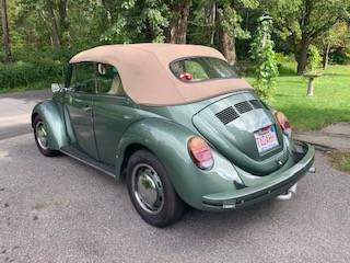 1978 VW Convertible Beetle for sale in Newbury, MA – photo 5