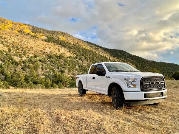 2017 Ford F150 FX4 - Low Miles! for sale in Colorado Springs, CO