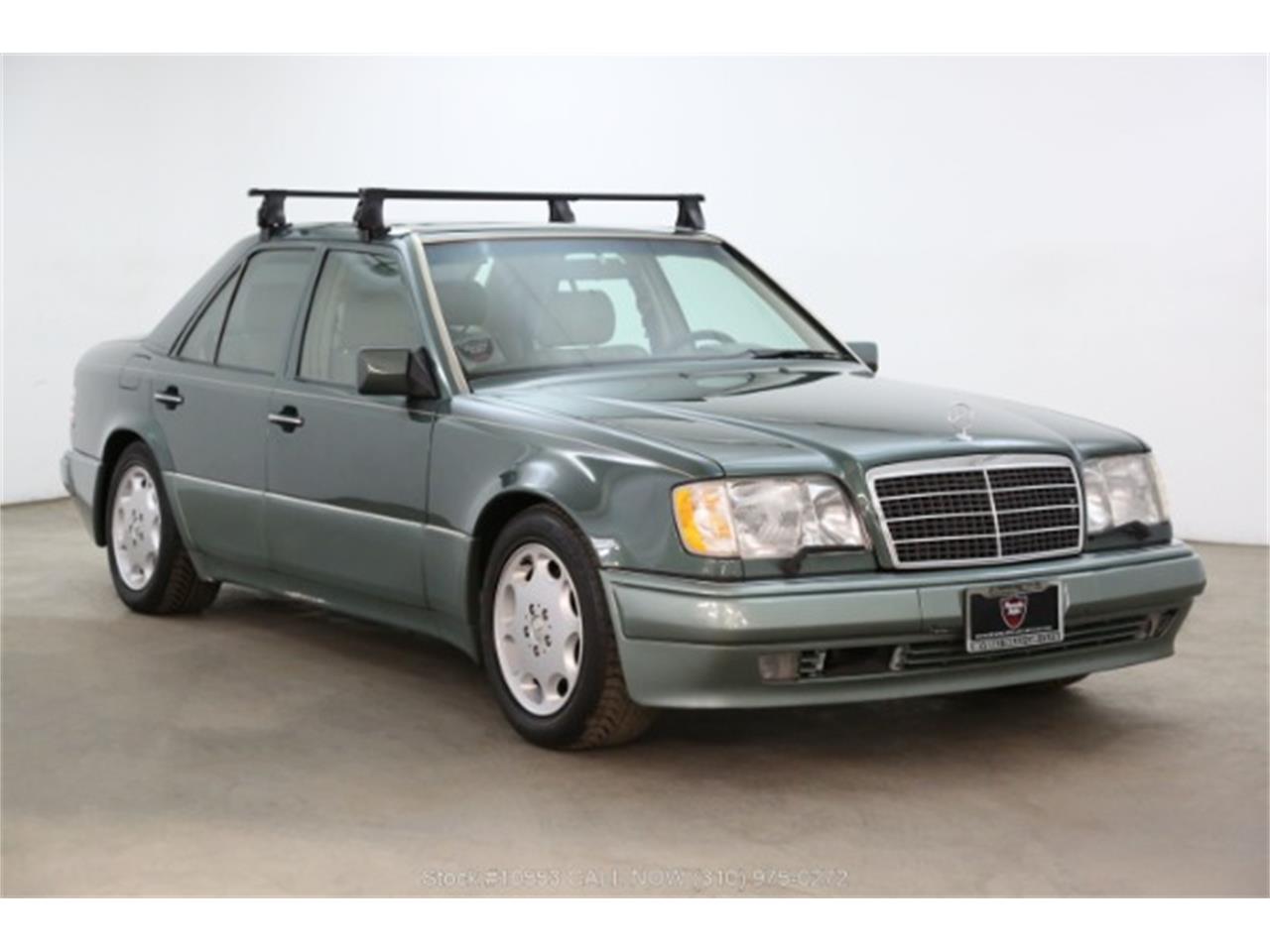 1994 Mercedes-Benz E500 for sale in Beverly Hills, CA – photo 10