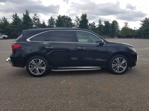 2017 ACURA MDX AWD SUV FOR SALE!!! GREAT CONDITION AND READY TO GO! for sale in Hicksville, NY – photo 6