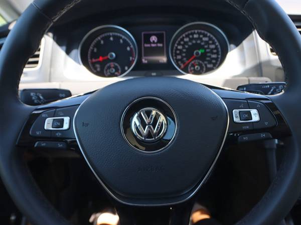 2021 VW Volkswagen Golf 1 4T TSI hatchback Deep Black Pearl - cars & for sale in San Jose, CA – photo 5