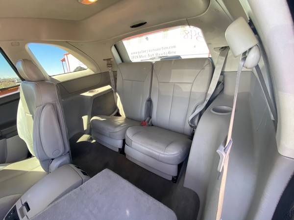 2007 CHRYSLER PACIFICA LIMITED FOR ONLY - - by dealer for sale in Pueblo, CO – photo 7