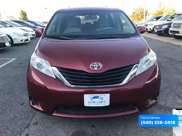 2011 TOYOTA SIENNA LE - Call/Text for sale in Fredericksburg, VA – photo 2