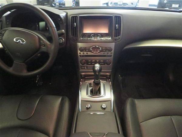 2012 INFINITI G25/JOURNEY Priced to Sell Quickly for sale in Hillsborough, CA – photo 9