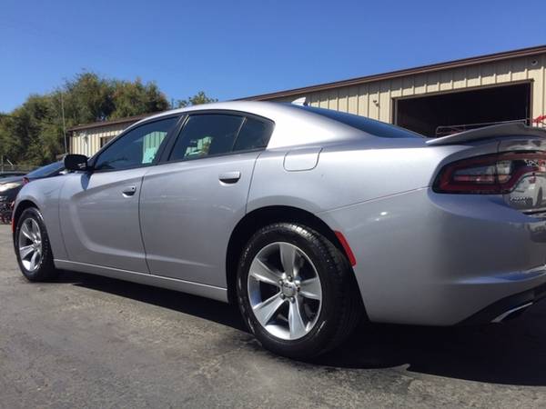 2016 DODGE CHARGER SXT~NICE RIDE~GOOD PRICE~LOW MILEAGE!~GET IT!! for sale in Tracy, CA – photo 9