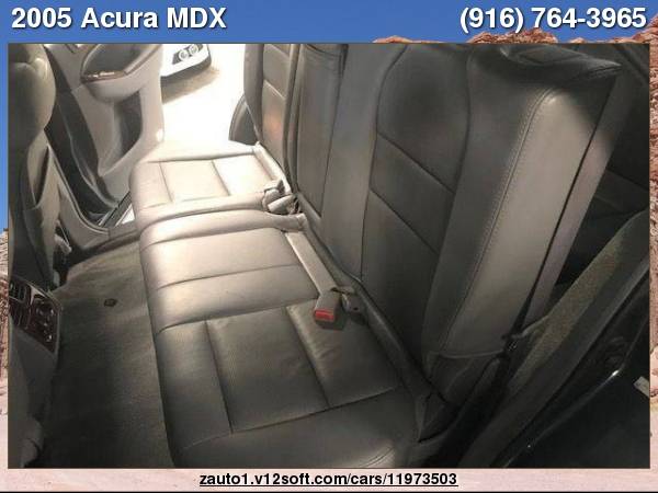 2005 Acura MDX Touring AWD 4dr SUV for sale in Sacramento , CA – photo 14