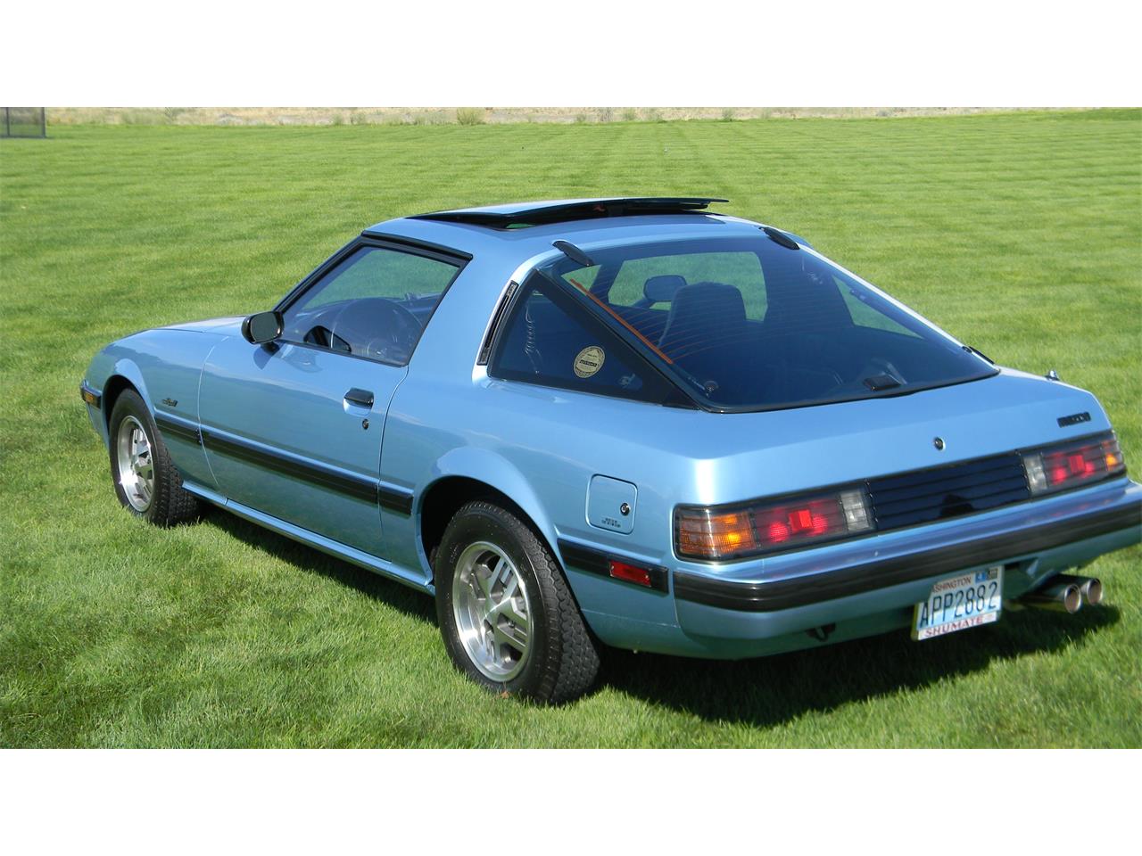 1981 Mazda RX-7 for sale in Richland, WA – photo 7