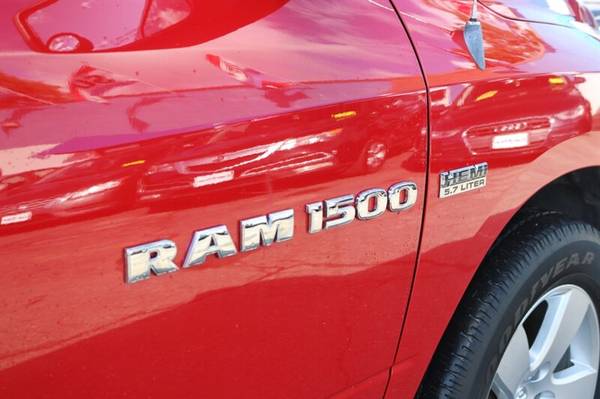 2012 Ram 1500 ST - LOOKS AWESOME! for sale in Salem, MA – photo 14