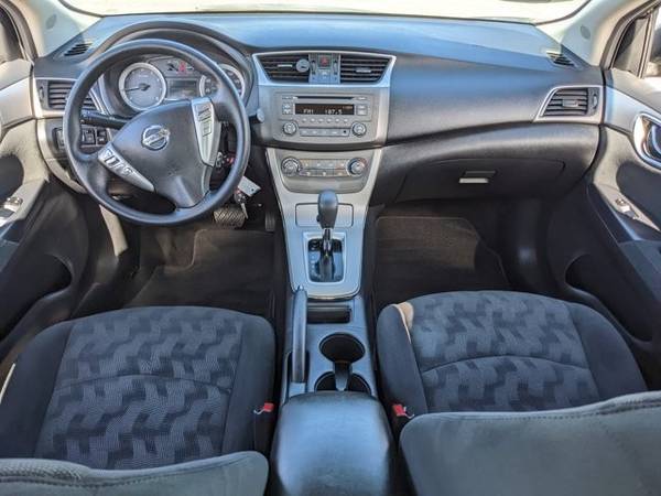 2013 Nissan Sentra SV Sedan - - by dealer - vehicle for sale in Las Vegas, NV – photo 16