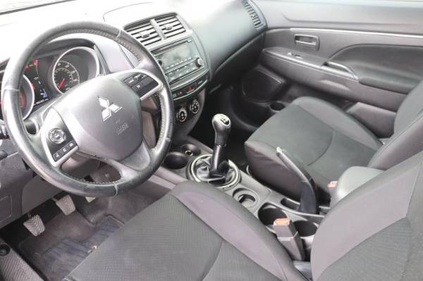 2015 Mitsubishi Outlander Sport ES hatchback Gray for sale in Nampa, ID – photo 11