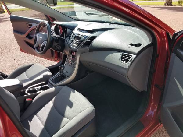 For Sale 2016 Hyundai Elantra se for sale in Sunland Park, TX – photo 14