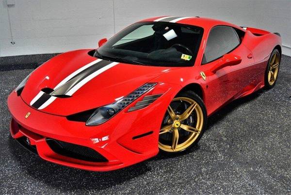 2015 Ferrari 458 2dr Coupe $1500 - cars & trucks - by dealer -... for sale in Waldorf, MD – photo 2