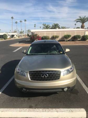 2005 Infiniti FX35 SUV, Very Low Miles, Excellent Condition - cars &... for sale in Sedona, AZ – photo 18