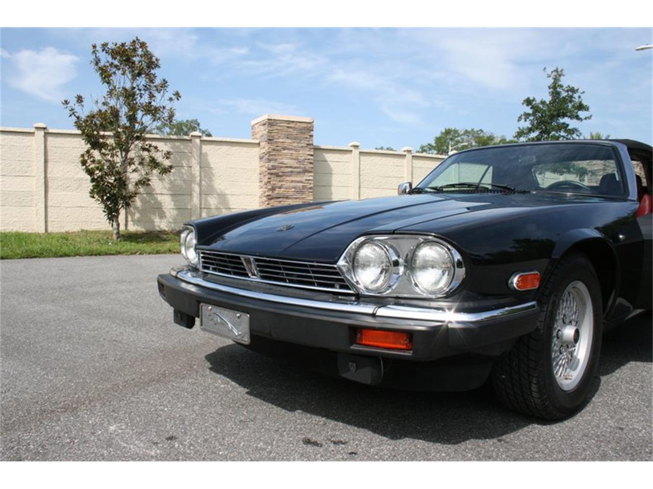For Sale at Auction: 1989 Jaguar XJS for sale in Saratoga Springs, NY – photo 8