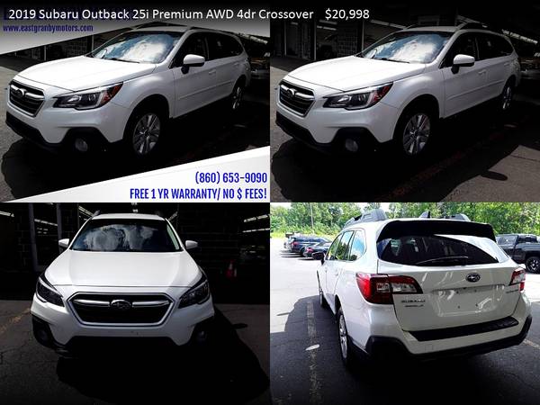 2017 Subaru Outback 25i 25 i 25-i LImited AWDWagon FOR ONLY - cars & for sale in Other, MI – photo 22