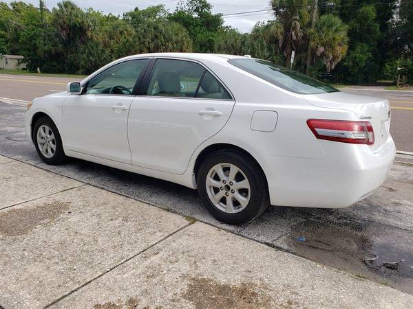 2011 Toyota Camry LE Guaranteed Credit Approval! - cars & trucks -... for sale in SAINT PETERSBURG, FL – photo 5