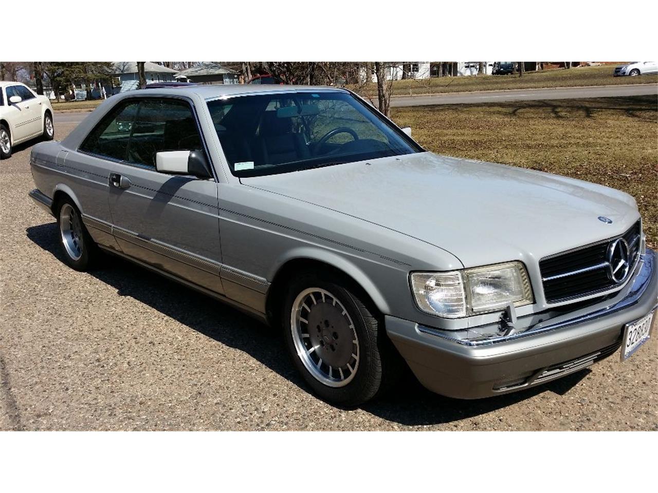 1987 Mercedes-Benz 560SEC for sale in Annandale, MN – photo 2