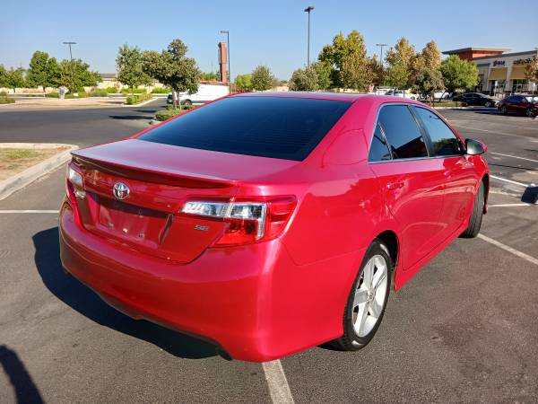 2013 Toyota camry SE for sale in Bakersfield, CA – photo 7