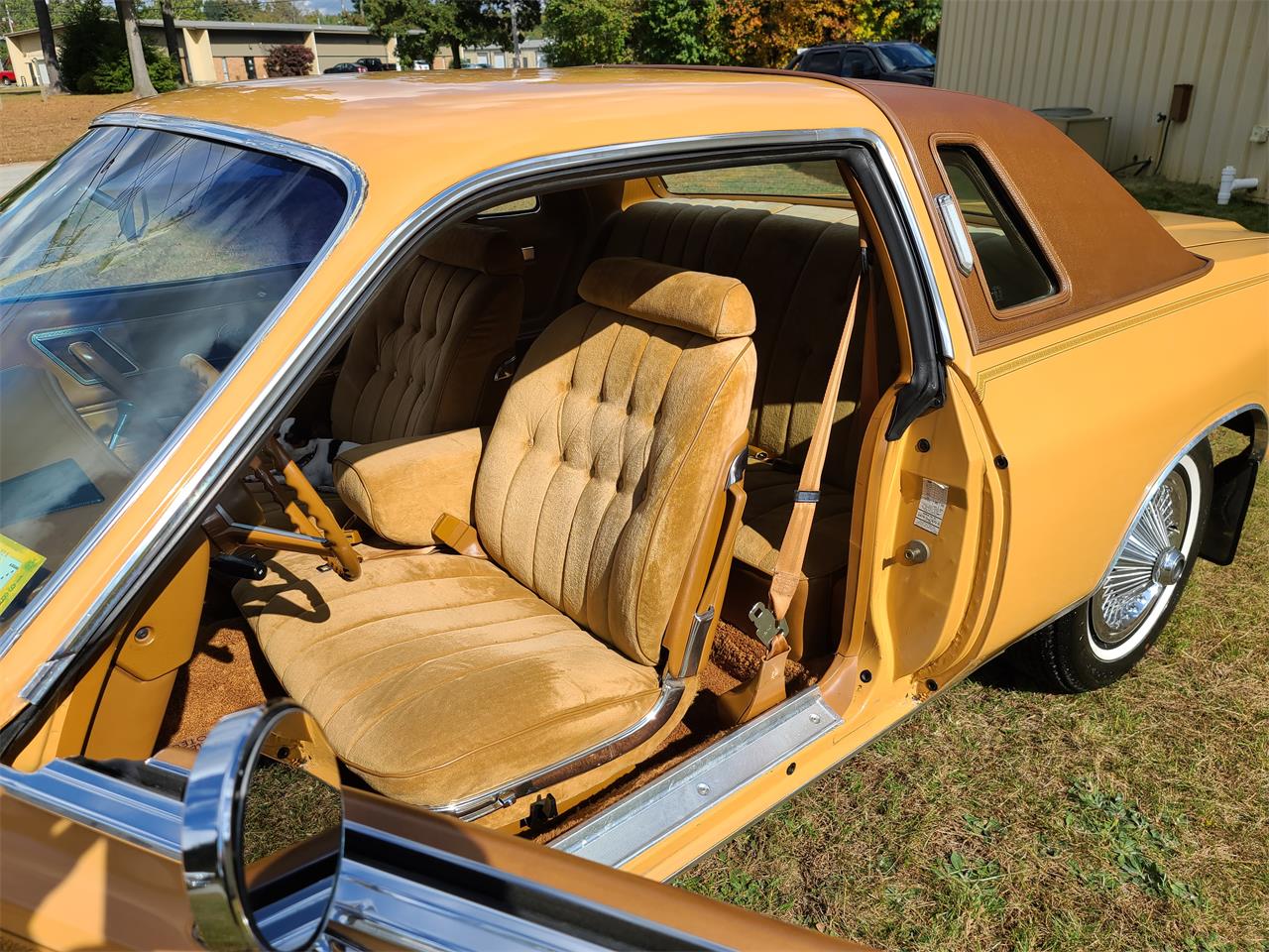 1976 Chrysler Cordoba for sale in Hopedale, MA – photo 22