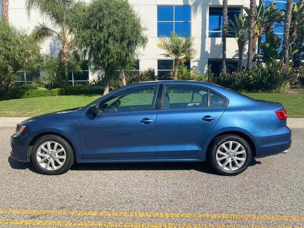 2015 VW Jetta TSI 4-Cyl. Turbo 59k Low Miles - cars & trucks - by... for sale in Van Nuys, CA – photo 9