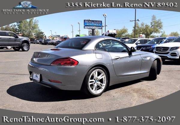 2009 BMW Z4 sDrive30i - - by dealer - vehicle for sale in Reno, NV – photo 5