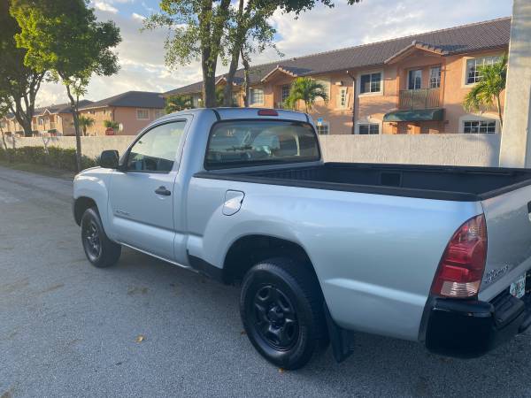 Toyota Tacoma 06 (Private) for sale in Hialeah, FL – photo 3