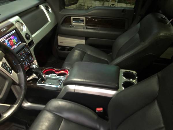 2013 Ford F150 SuperCrew Cab Platinum FX4 for sale in Oxford, MS – photo 10