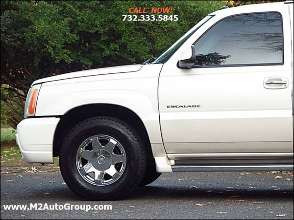 2004 Cadillac Escalade Base AWD 4dr SUV - cars & trucks - by dealer... for sale in East Brunswick, NY – photo 24
