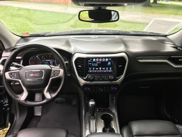 2017 GMC ACADIA SUV! 3RD ROW! LEATHER LOADED! ALL POWER OPTIONS!! for sale in Norman, KS – photo 5