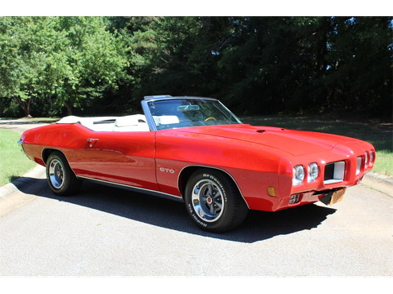 1970 Pontiac GTO for sale in Roswell, GA – photo 2