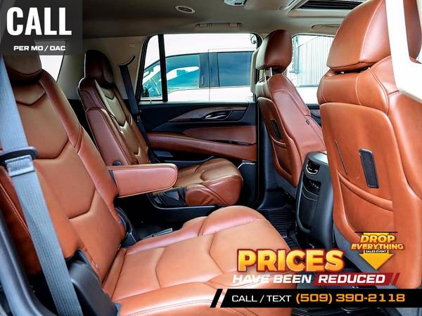 2019 Cadillac Escalade - - by dealer - vehicle for sale in Spokane, OR – photo 23